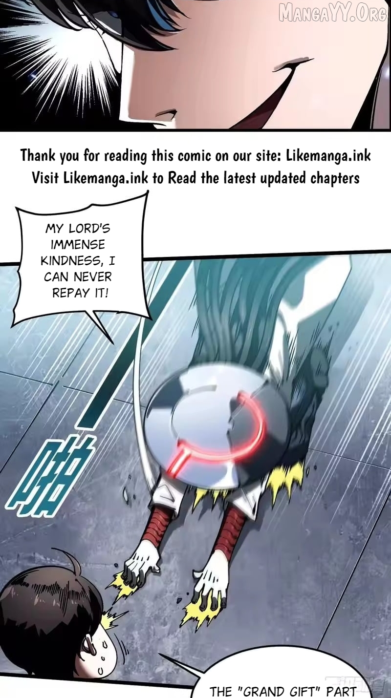 Martial Evolution: Start by Awakening the King of Monsters Chapter 104 - page 35